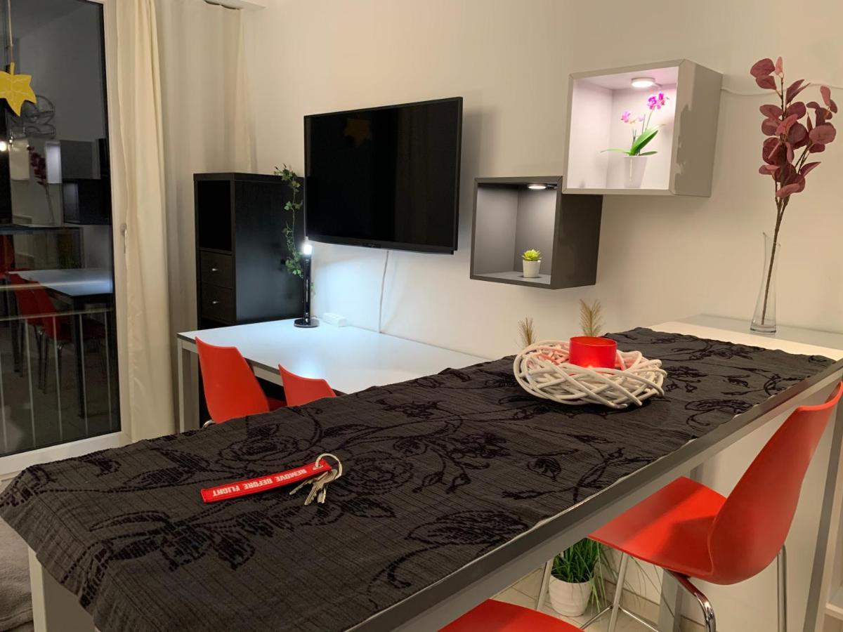 卡尔斯鲁厄Exklusive WohlfüHloase By Rabe - Parkplatz & Free Netflix & Coffee-Bar公寓 外观 照片