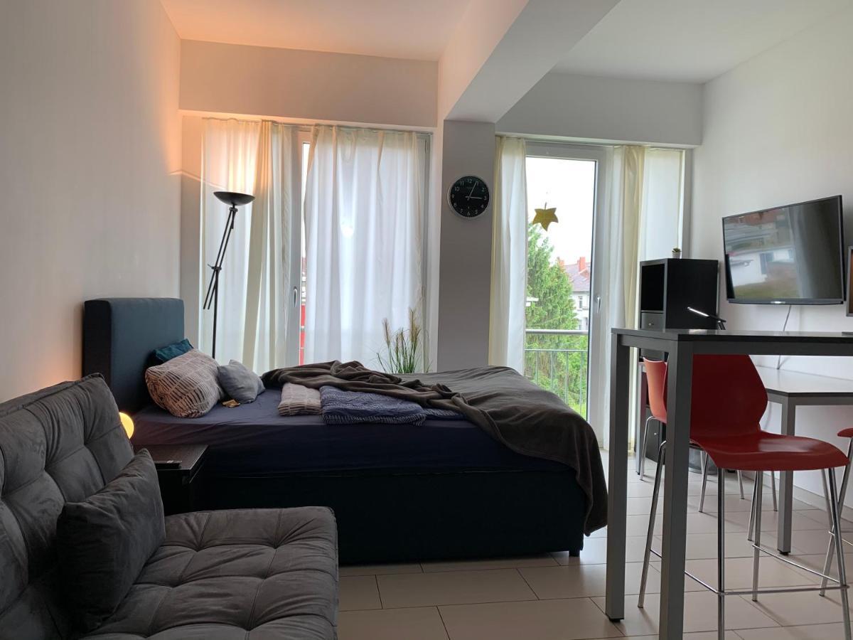 卡尔斯鲁厄Exklusive WohlfüHloase By Rabe - Parkplatz & Free Netflix & Coffee-Bar公寓 外观 照片